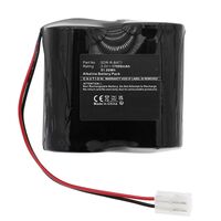 Battery 51WH 3V 17000mAh for Eaton Alarm System 51WH 3V Egyéb