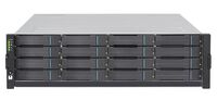 Eonstor Gsi 5016 Nas Rack , (3U) Ethernet Lan Black, Grey ,