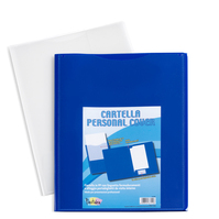 Cartella in PPL Personal Cover Iternet - 24x32 cm - 7151BI (Bianco Conf. 5)