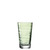 LEONARDO Trinkglas VARIO Set aus 6 Wassergläsern, 6er Set, spülmaschinenfest, Vol. 280 ml grün, 018237Freisteller