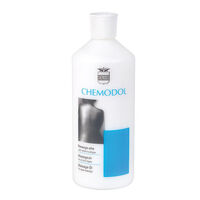 Massagecreme flüssig Chemodis 500 ml Praxisflasche (1 Stück), Detailansicht