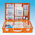Erste-Hilfe Koffer MT-CD mit Füllung nach DIN 13169, orange mit Wandhalterung Söhngen (1 Stück) , Detailansicht