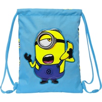 SACO PLANO JUNIOR MINIONS "MINIONSTATIC"