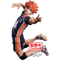 FIGURA SHOYO HINATA POSING HAIKYU!! 13CM