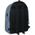 MOCHILA DOBLE PARA PORTATIL 15,6"+USB MUNICH BASICOS "GRIS"