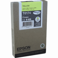 Tintenpatrone Epson T617400 gelb