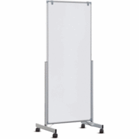 Whiteboard mobil Maulpro easy2move 75x180cm
