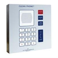295 Wall-Mount VoIP Clean Phone