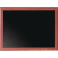 Securit Universal Wallboard for Chalk Marker Double Sided - 80x100cm
