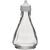 Utopia Glass Vinegar Shaker Bottle with Plastic Cap 148ml Pack of 12