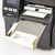 Zebra ZT411 Etikettendrucker mit Cutter, 300 dpi - Thermodirekt, Thermotransfer - Bluetooth, LAN, USB, USB-Host, seriell (RS-232) (ZT41143-T2E0000Z)