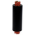 Thermotransfer Wachs Farbband Eco, 85 mm x 74 m, 1 Einzelrolle, schwarz, Kern: 0,5 Zoll (12,7 mm), Außenwicklung, Zebra kompatibel