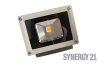 Synergy 21 LED Spot Outdoor Baustrahler 10W warmweiß V2