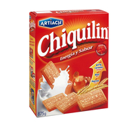 CAJA GALLETAS CHIQUILIN 175GR