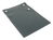 TransTac Schweißerschutzvorhang, ohne Saum, B 2000 x H 1600mm, dunkelgrün, matt T75M, ISO 25980