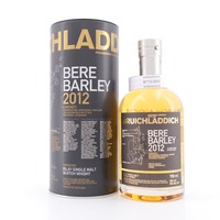 Bruichladdich Bere Barley 2012 (0,7 Liter - 50.0% vol)