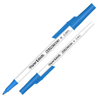 Penna sfera concappuccio Kilometrico Recycled - punta 1,0 mm - blu - Papermate