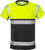 High Vis T-Shirt Kl.1, 7518 THV Warnschutz-gelb/schwarz Gr. XS