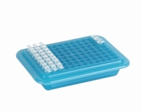 Kühlblock PCR-Cooler | Beschreibung: Blau