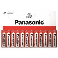 Panasonic 1.5V Cink AA ceruza elem Red Zinc (12db / csomag) (R6RZ/12HH)