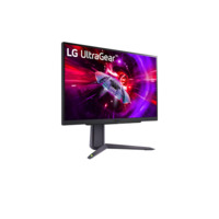 LG 27" 27GR75Q Gaming 165Hz IPS monitor
