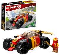 Lego Ninjago Kai EVO nindzsa-versenyautója (71780)