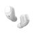 Trust Nika Compact Bluetooth mikrofonos fülhallgató fehér (23904)
