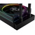 ID-Cooling CPU Water Cooler - Space SL360 (25dB; max. 132,52 m3/h; 3x12cm, A-RGB LED, fekete)