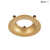 Deko-Light Reflektor Ring für Serie UNI II, Ø 8,2cm / Höhe 2,6cm, Alu Druckguss, gold