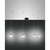 LED Pendelleuchte ARABELLA 2, 4x 8W, 3000K, 2880lm, IP20, weiß