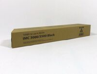 Ricoh IMC3000 3500 Toner Black 842255 Compatible