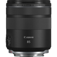 RF 85mm F2 MACRO IS STM Lens