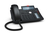 D345 - IP Phone - Black - Blue - Wired handset - Desk/Wall - In-band - Out-of ba