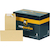 Pocket Envelope DL Peel and Seal Plain 130gsm Manilla (Pack 500) - E26503
