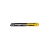Stanley 2-10-150 SM9 Snap-Off Blade Knives 9mm Pack Of 3
