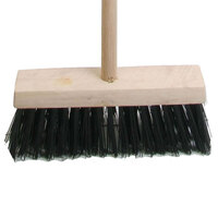 Faithfull FAIBRPVC13H Broom PVC 325mm (13in) Head complete with Handle