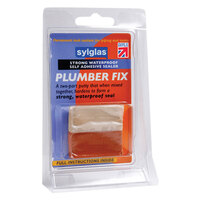 Sylglas 8620005 Plumber Fix Leak Fixer Single 64g