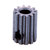 Reely Steel Pinion Gear 24 Tooth with Grubscrew 48DP