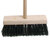 Faithfull FAIBRPVC13H Broom PVC 325mm (13in) Head complete with Handle