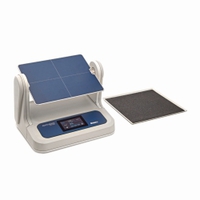 Piattaforma magnetica e vassoio a dondolo Roto-Rock Genie Spina UE 90-264 VAC 50/60 Hz