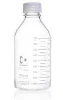 1000ml Flacon de laboratoire Premium en verre DURAN®