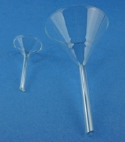 Funnels borosilicate glass 3.3