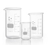 Zlewki szklane DURAN® forma wysoka Pojemność nominalna 600 ml