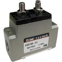 EASS300-F03 Slow start SRV op retour G3/8"