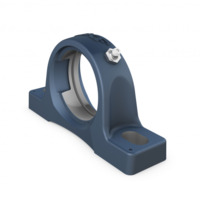 SKF SY 50 WF/W64F BALL BEARING UNIT - SOLID OIL