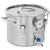 Pojemnik garnek kocioł fermentacyjny nierdzewny 0-150C 8 l