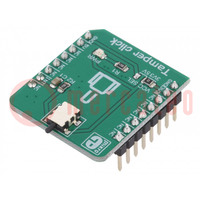 Click board; prototype board; Comp: SDS001; button; 3.3VDC,5VDC