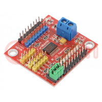 Moduł: adapter; I2C/GPIO