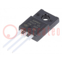Transistor: N-MOSFET; MDmesh™ M6; unipolar; 900V; 9A; Idm: 60A; 30W