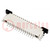 Connector: FFC/FPC; horizontal; PIN: 14; top contacts,ZIF; SMT; 1mm